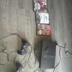 Play Station & Games