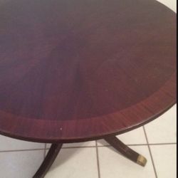 Mahogany Dining/Conference Table