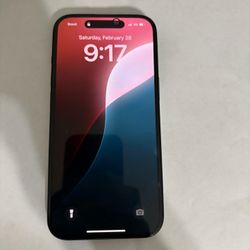 Iphone 15 Unlocked ( Excellent Condition) for Sale🔥