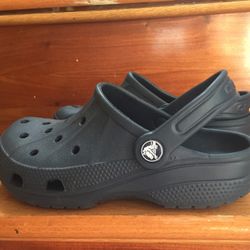 Crocs . Size 2. Perfect Condition