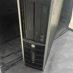 Compact 6200 Pro Desktop Tower W Carrying Bag