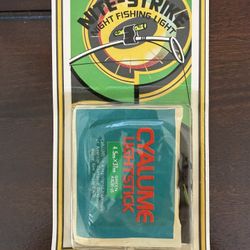 Fishing Glow Sticks – Night Fishing Rod Lights – Bulk or Small Lots Available