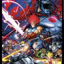 Thundercats 1 Clayton Crain