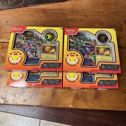 Pokemon Day 2026 Collection Box