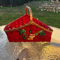 Christmas Basket