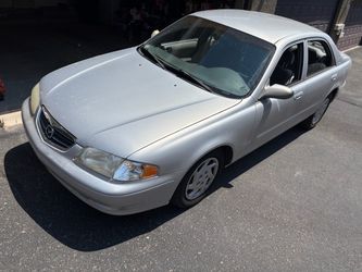 2000 Mazda 626