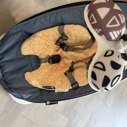 4moms Baby Swing 