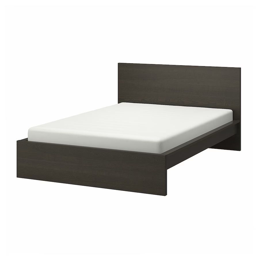 MALM Bed frame And Mattress