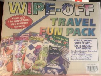 TRAVELER FUN PACK $5