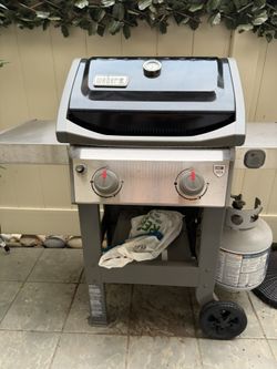Weber Bbq