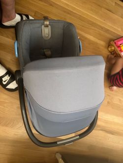 UppaBaby Car Saet