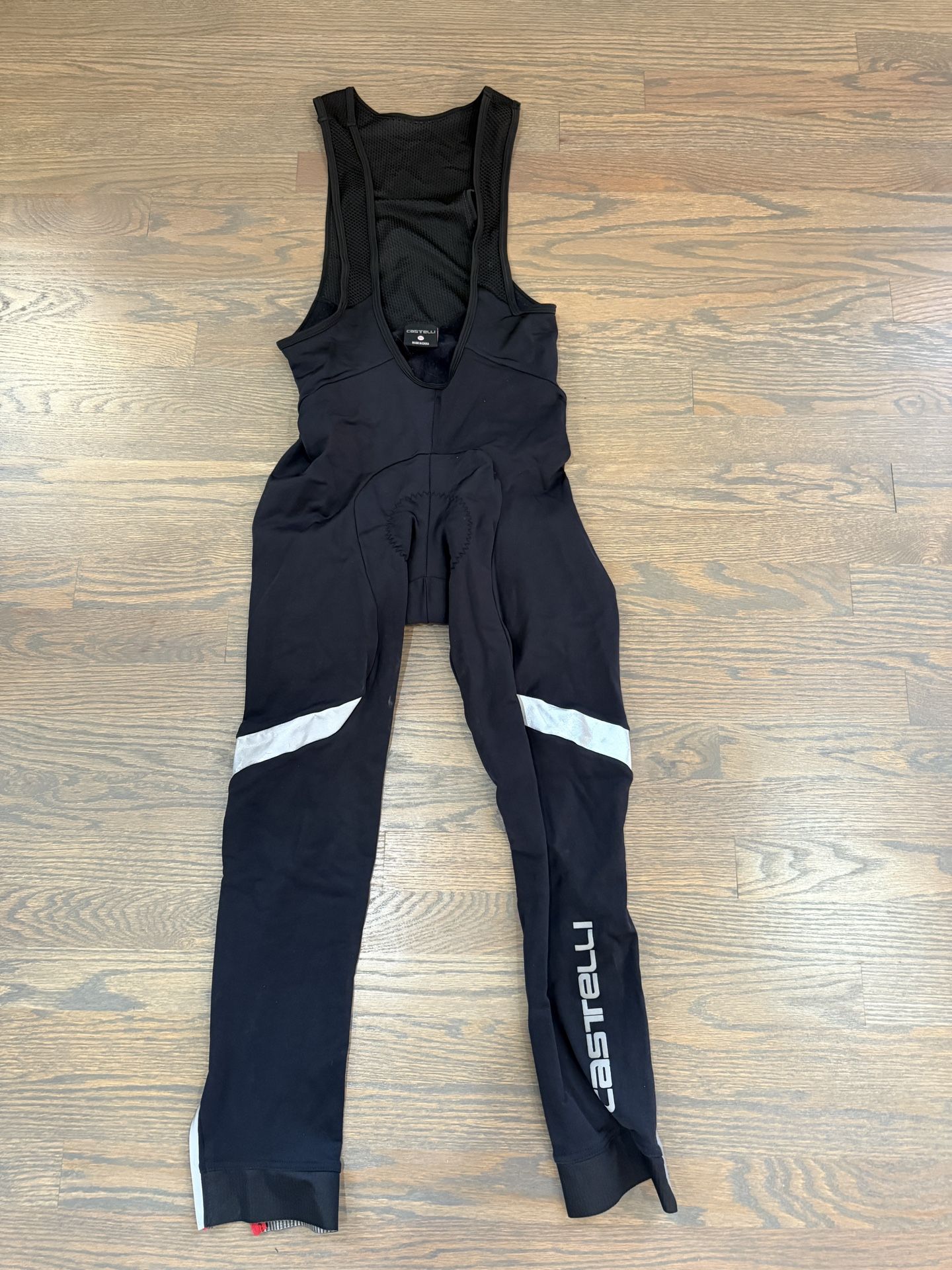 Castelli 3XL Bibs 