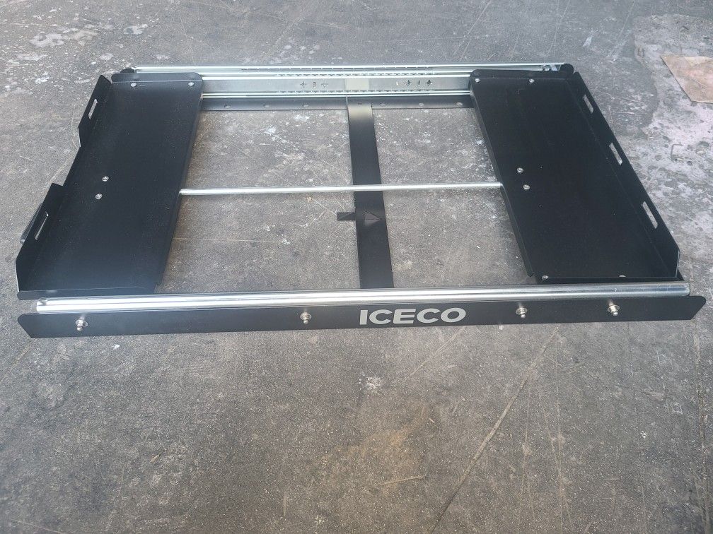Iceco VL45 SERIES FRIDGE SLIDE MOUNT