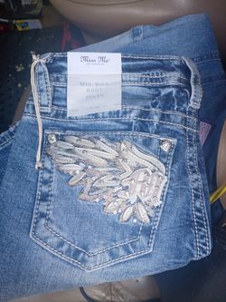 Miss Me Jeans