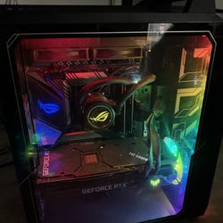 High-Performance ASUS ROG Gaming PC – Custom Build