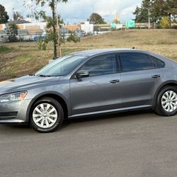 2015 Volkswagen Passat