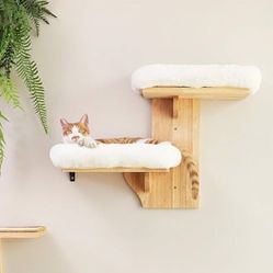 CAT WALL SHELVES 
