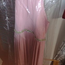 Lady Secret Prom Dress Size XL