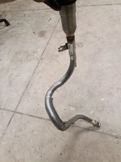 2018 - 2020 CHEVY CAMARO Fuel Filler Neck (contact info removed)7