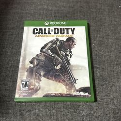 Call of Duty: Advanced Warfare (Microsoft Xbox One, 2014)