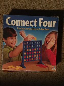 Connect Four Game