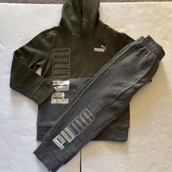 New Puma Boys Outfit 
