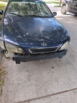 1998 Lexus ES 300