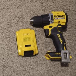DeWalt Cordless Drill Driver 20v