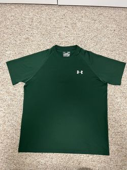 Dark Green Medium Men’s Under Armor Shirt