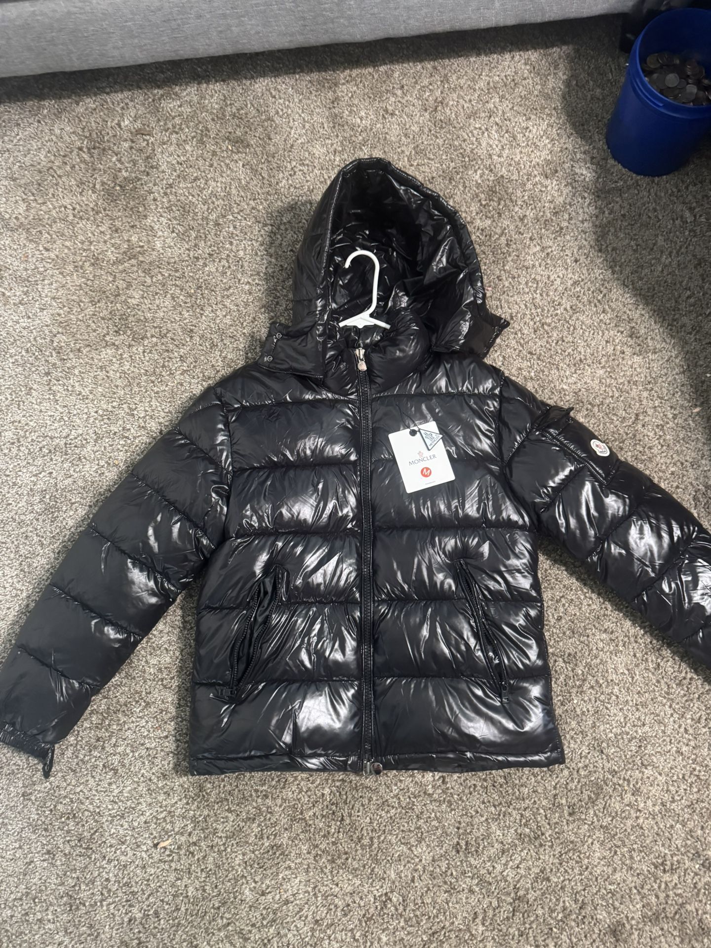 Moncler puffer jacket