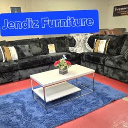 Oversized Fabric Livingroom Furniture Sectional Couches Sofa 