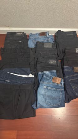 Man’s jeans