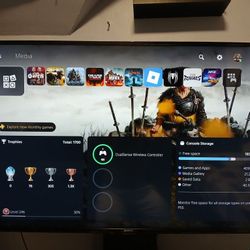 Sony Bravia Tv 55