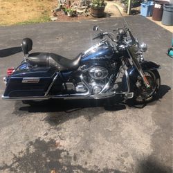 2012 Road King