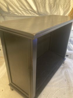 Table Server Buffet Sideboard Book Shelf