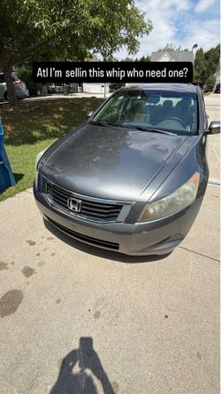 2009 Honda Accord
