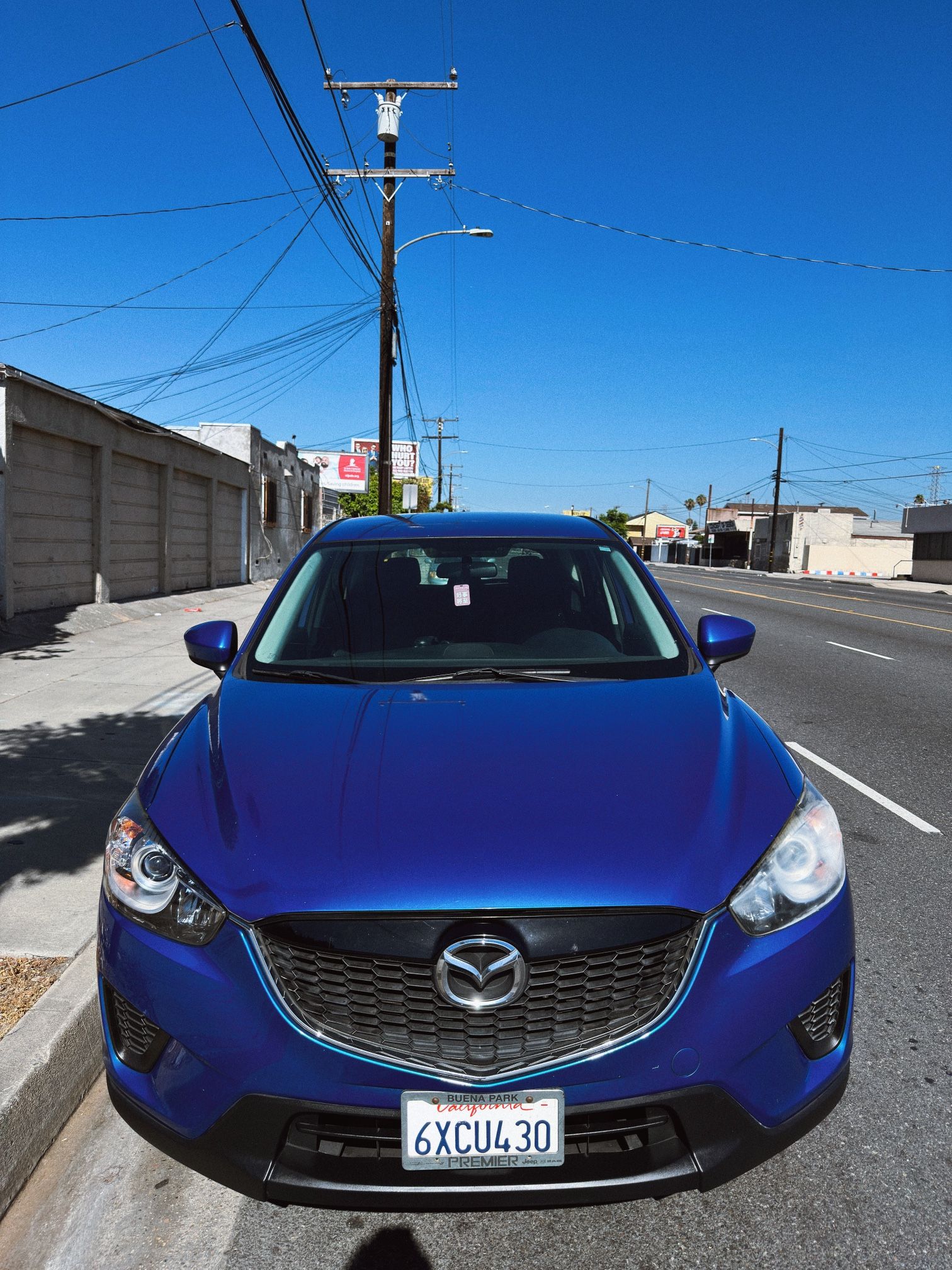 2013 Mazda Cx-5
