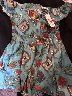 FRIDA DRESS