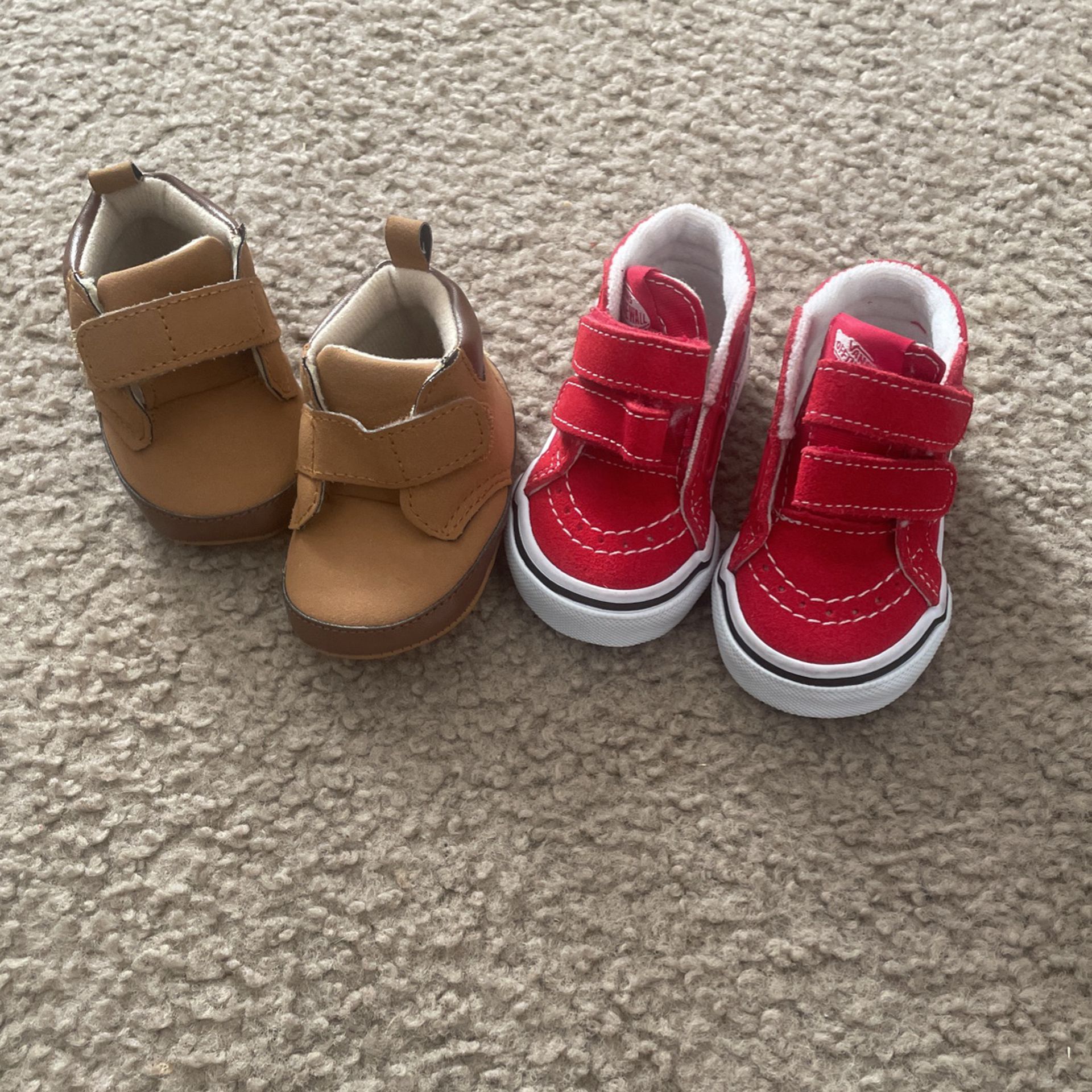 Baby Vans / Baby Boots