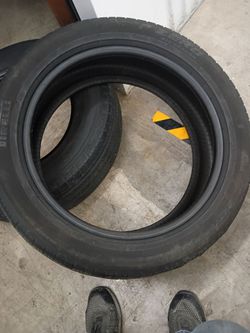 perelli all season245 50 20 inch radial tire