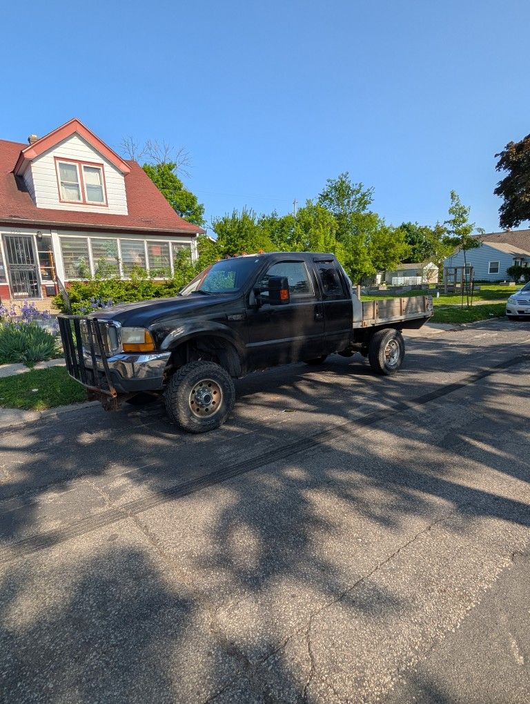 2001 Ford F-250