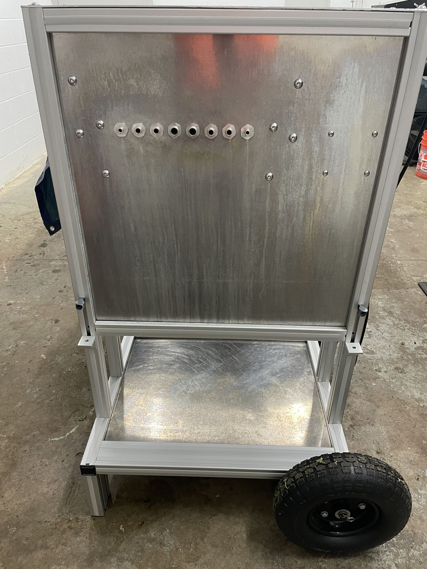EZ Trim OD Heavy Duty Debudder