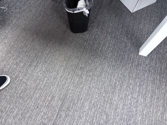 Floor cleaning equipment. Commercial ride on