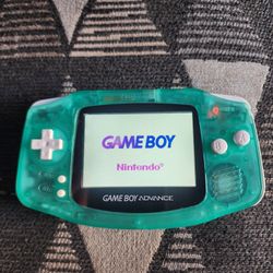 Gameboy Advanced