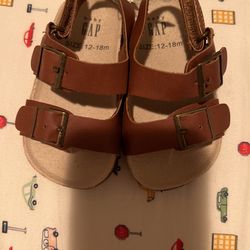 Baby Boy Gap Sandals