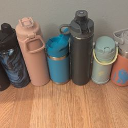 Vasos Metálicos 