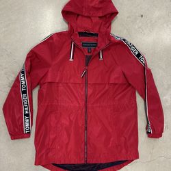 Tommy Hilfiger windbreaker women’s jacket