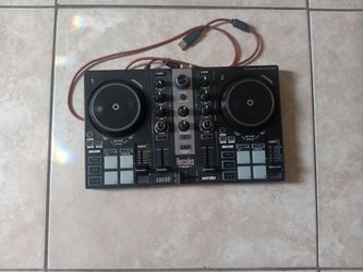 Hercules DJControl Inpulse 200 MK2 DJ Controller