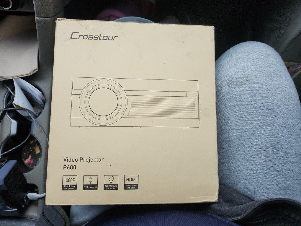Projector $40 O.B.O.