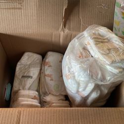 SIZE 3 KIRKLAND DIAPERS